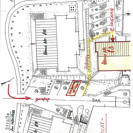 Апартаменты ****fewo 