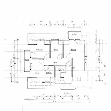 Апартаменты ****fewo 